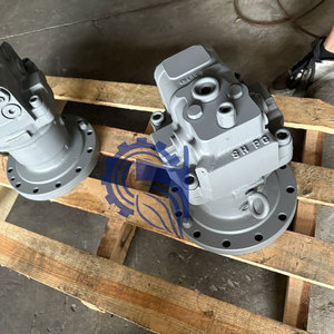 Motor de giro para excavadora Hitachi EX100-1 EX100-2 EX120-3 EX100-3, números de pieza 4334355, 4255115, 9111265, 9091651 - Product Image 6