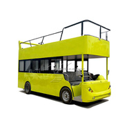 Nouveau produit Holiday Village Resort Tourism Batterie électrique 16 sièges Hop on Hop off Blue Mountains Bus