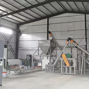 RH Hoge-Efficiëntie 22kW Multi-Voltage Automatische Droge Mortel & Cement Tegellijm Productiefabriek met Eenvoudige Bediening - Product Image 3