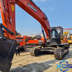 รถขุดไฮดรอลิก Doosan DX340 มือสอง |   2023 |   น้ำหนักใช้งาน 34 ตัน |   ชั่วโมงการทำงานต่ำ |   ประสิทธิภาพที่ยอดเยี่ยม |   ปั๊มเครื่องยนต์ - Product Image 1