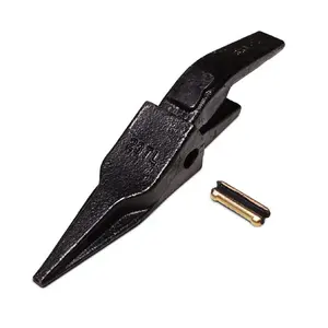 Pièces de rechange pour seau à dents, adaptateurs FT190WTL FT240WTL FT390WTL, dentition double <span class=keywords><strong>tigre</strong></span> - Product Image 2