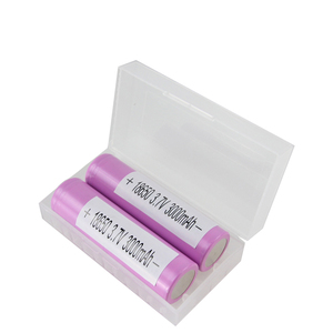 Batteria agli Ioni di Litio Ricaricabile 3.7V 18650 30Q 3000mAh 15A ad Alta Capacità di Scarica per Elettronica, Paramotore, FPV - Product Image 5