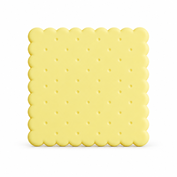 Sous-verre carré en silicone pour biscuits, résistant à la chaleur, antidérapant, lavable, réutilisable, pour la maison, le café, le restaurant, vente en gros