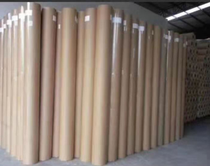 中国制造商质量有保证的70 Gsm打印纸用于计算机辅助设计绘图仪纸卷 - Product Image 3