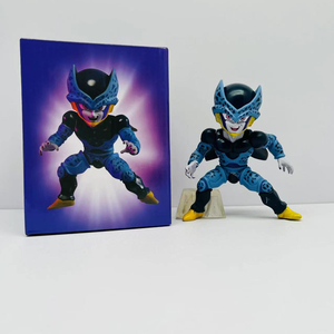 Figurine Dragon Ball Cell 31 cm PVC Statue Collection Dragon Ball Z