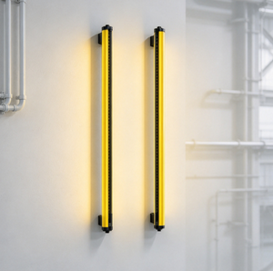 Barrière lumineuse de sécurité compacte de longueur moyenne 631047 PSEN op2H-A-30-135/1 30mm, dispositif de sécurité d'usine - Product Image 6