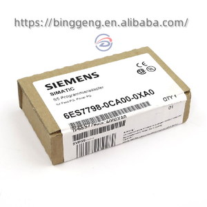 Adattatore di Programmazione Pg S5 Nuovo di Zecca 6es7798-0ca00-0xa0 Zy - Product Image 1