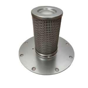 Nouveaux filtres de séparateur d'huile industriels Mengma 02250100-753/02250100-754 pour filtres de compresseur d'air - Product Image 2