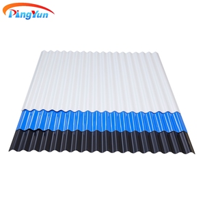 Materiali Edili in UPVC, <span class=keywords><strong>Tegole</strong></span> Giapponesi in <span class=keywords><strong>Plastica</strong></span> Pieghevoli per Coperture - Product Image 3
