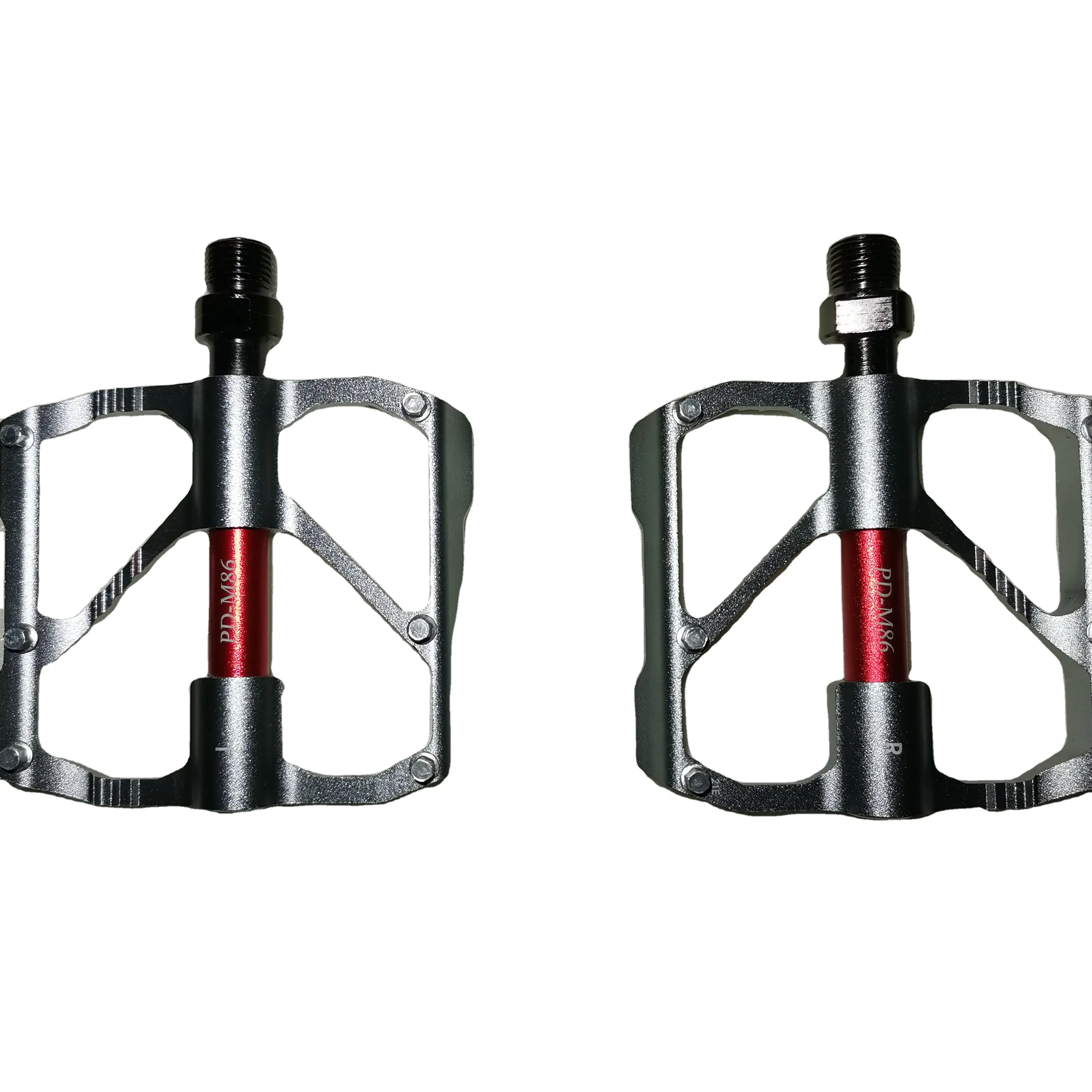 mountain bike high quality lightweight pedal 3 Sealed DU Bearing alloy pedal bicycle spare accessories