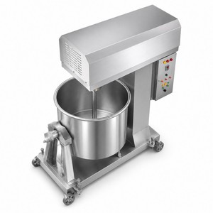 Máquina de Alta Eficiencia para Pulpar y Batir Carne de Pescado, <span class=keywords><strong>Pollo</strong></span>, Res y Cordero para Albóndigas - Product Image 2