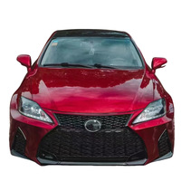 Pour Lexus IS06-15 IS250-300 voiture modification kit carrosserie calandre pare-chocs avant modification kit carrosserie pare-chocs garde-boue