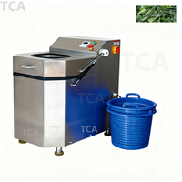 Déshydrateur alimentaire commercial pour bleuets, concombres et oignons Déshydrateur industriel centrifuge