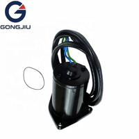 Motor Tilt Trim Reversibel 2-Kabel 12V Kelas Kelautan untuk Mesin Tempel Yamaha 3 Silinder Bensin 40Hp 50Hp 410-21103 CW/CCW