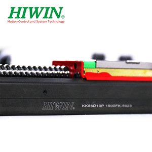 โมดูลลิเนียร์ Hiwin รุ่น KK86D10P 1900FK-5023 ระบบนำทางหุ่นยนต์อุตสาหกรรมเกรดความแม่นยำสูง - Product Image 1