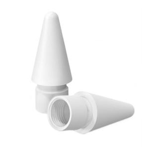 หัวปากกาแบบร้อนสำหรับ <span class=keywords><strong>Apple</strong></span> <span class=keywords><strong>Pencil</strong></span> รุ่นที่ <span class=keywords><strong>1</strong></span> และ 2, อะแดปเตอร์ฝาครอบหัวปากกาสำหรับอุปกรณ์เสริม <span class=keywords><strong>Pencil</strong></span> - Product Image 1