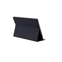 Moniteur de jeu professionnel à panneau IPS portable 16 pouces 144Hz avec support en cuir à interface de type C inclus
