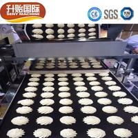 Déposant automatique de pâte à biscuits de bonne qualité Seny Multi fonction en vente