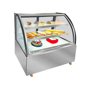 Refrigerador para Exhibición de Pasteles de Panadería/Refrigerador para Postres - Product Image 1