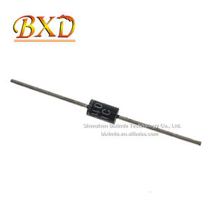 Rectifier <span class=keywords><strong>Diode</strong></span> 1N5408 <span class=keywords><strong>IN5408</strong></span>ปลั๊กตรงDO-27 3A/1000V - Product Image 5