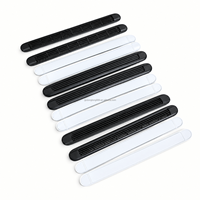 Pour Mercedes-Benz Classe G W463 G500 G55 G350 G63 : Grille de ventilation de la colonne D, mise à niveau vers le style W464, garniture de ventilation de la vitre arrière