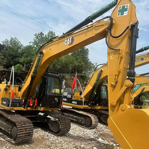 CAT315D รถขุดตีนตะขาบมือสองเครื่อง315D2GC 315D2 315D แมว99% ใหม่ - Product Image 5
