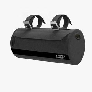 Custom Logo Fashion Snowy Grey TPU Outdoor Cycling <strong>Bike</strong> Waterproof Cylinder Handlebar Front Frame Bicycle <strong>Bag</strong> - Product Image 1