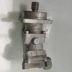 ปั๊มเกียร์ SOP-047RV185-09S-ZM3 สำหรับงานอุตสาหกรรมบำบัดน้ำ  ข้อต่อหน้าแปลน 1 ชิ้น  ยี่ห้อ SCP HAWE แบบลูกสูบแปรผันตามแนวแกน - Product Image 5