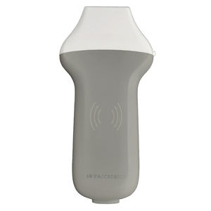 कोटेड एमडीआर उच्च गुणवत्ता वाले चिकित्सा अल्ट्रासाउंड उपकरण रंग डॉपलर वायरलेस और यूएसबी चरणबद्ध सरणी जांच - Product Image 1