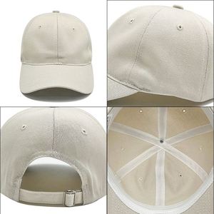 Polyester Cotton Soft Top Baseball Cap for Men Women New Spring Summer Sun Protection Peaked <b>Hat</b> Outdoor Light Promotion <b>Hat</b> Cap - Product Image 3