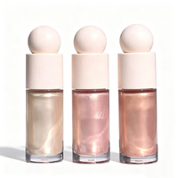 Nouveau Gloss à Lèvres Holographique Tendance, Imperméable, Haute Pigmentation, Végétalien, Hydratant, Ingrédients Minéraux, Brillant et Scintillant