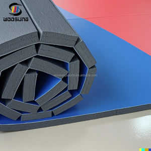 Alfombrilla de artes marciales Taekwondo para entrenamiento de lucha - Product Image 4