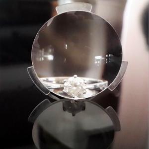 เลนส์ biconvex VR อะคริลิคโปร่งใสขนาดเส้นผ่าศูนย์กลาง34มม. ความยาวโฟกัส45มม. เลนส์ Google cardboard พร้อม3แผ่น - Product Image 5