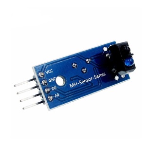 Capteur infrarouge réfléchissant TCRT5000, interrupteur photoélectrique IR, module de détection de ligne/barrière pour Arduino, carte diode/triode 3.3V - Product Image 3