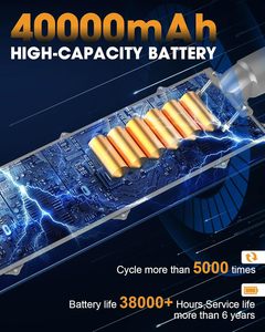 Lampadaire Solaire LED Extérieur Tout-en-un Étanche en Aluminium Moulé sous Pression pour Batterie au Lithium, 200, 300, 400, 500 Watts, Vente en Gros - Product Image 2