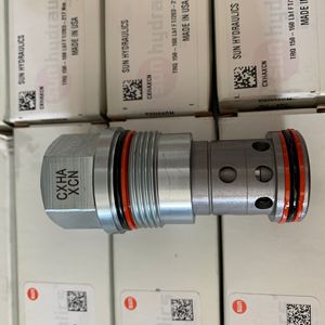 Vanne de contrôle hydraulique CXHA-XCN CXHAXCN HYDRAFORCE IH, authentique, fabriquée aux États-Unis, à débit libre, de la gueuse à la côté - Product Image 1