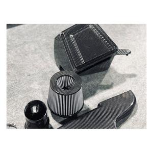 Kit d'admission d'air froid en fibre de carbone pour BMW 118 <span class=keywords><strong>MINI</strong></span> B48 <span class=keywords><strong>F56</strong></span> COOPER S 2.0T Système d'admission - Product Image 3