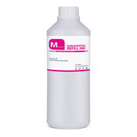 Encre de sublimation à base d'eau, pour imprimante Epson, 10 pièces, L100, L110, L200, L210, L300, L355, L120, L130, L1300, L220, L310, L365, L455, L550