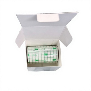 Film protecteur adhésif imperméable pour tatouage, 15 cm x 10 m, à l'aloe vera, pour soins post-tatouage, vente en gros - Product Image 2