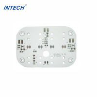 Carte de circuit imprimé en aluminium pour LED SMD, carte de circuit imprimé LED