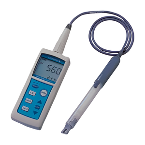 Medidor de pH/ORP Yokogawa Compacto y Portátil Serie PH71/PH72, Sumergible, con Memoria de Datos, Automático y Manual, para Laboratorio y Campo - Product Image 1