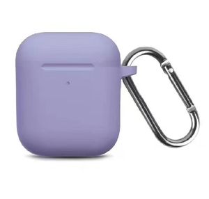 Soft Silicone Cases for Apple <strong>Airpods</strong> 1/2 Protective Wireless Earphone Cover for Apple Air Pods Charging Box Bags - Product Image 4