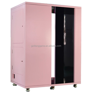 Customizable Wooden Selfie Photo Booth Instant <b>Printer</b> and Self-Service for Shopping Malls Compatible <b>with</b> <b>Camera</b> - Product Image 3