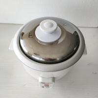 Mini cuiseur à riz électrique de haute qualité et à bas prix, cuiseur à riz électronique 0 6L