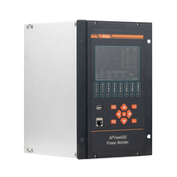 Dispositivo de Monitoreo de Calidad de Energía de Clase A según IEC61000 con Protocolo IEC61850 para la Confiabilidad de la Red Inteligente