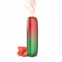 Cigarette électronique jetable rechargeable vide de 2 ml/2 g, personnalisée par l'usine UKETA (OEM/ODM) pour les marchés US, AU, EU, avec recharge USB