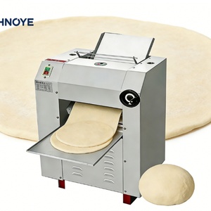 <span class=keywords><strong>Laminoir</strong></span> à pâte de comptoir 110/220/380V pour le marché américain, prêt à l'emploi pour les restaurants de pizzas - Product Image 4