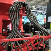 Tuyau spécial en polyuréthane TPU Qingdao Haichuan avec service de découpe et moulage extrudé pour machines agricoles