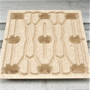 Prensa para paletes de madeira Molde para paletes de madeira Prensa hidráulica para paletes de madeira - Product Image 4