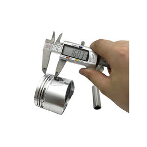 Pistón de Motocicleta de 62 mm Compatible con Honda CG150, DS/150, GS/150, WS/150, Kit de Pistón, Piezas para Honda Pcx - Product Image 5